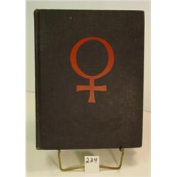 Book FEMINA LIBIDO SEXUALIS - 1965