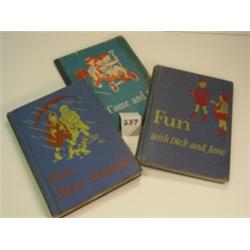 Books - DICK AND JANE Readers (3)