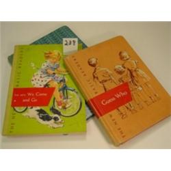 Books - DICK AND JANE Readers (3)