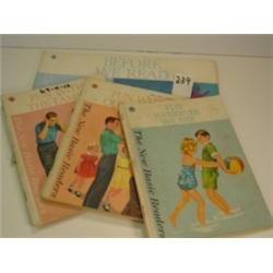 Books - DICK AND JANE Readers (4)