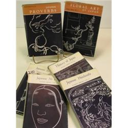 Books - JAPANESE TOURIST LIBRARY (6)