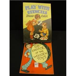 SAALFIELD Children's Books - Lot of 2