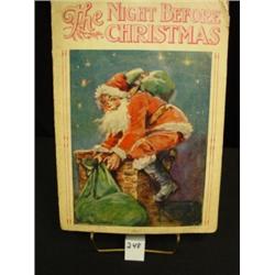 Saalfield Book NIGHT BEFORE CHRISTMAS