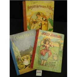MA Donahue Children's Books - Lot of 3