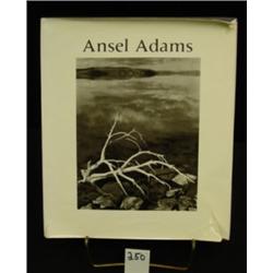 Art Book - ANSEL ADAMS - 1972 1st Ed