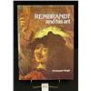 Image 1 : Art Book - REMBRANDT & HIS ART - Wright
