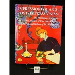 Book IMPRESSIONISM & POST-IMPRESSIONISM