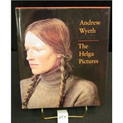 Art Book - WYETH:THE HELGA PICTURES
