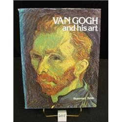 Art Book - VAN GOGH & HIS ART - Treble