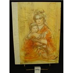 Art Book - HIBEL LITHOGRAPHS - Plotkin