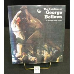 Art Book - PAINTINGS OF GEORGE BELLOWS