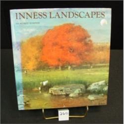 Art Book - INNESS LANDSCAPES - Werner