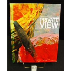 Art Book - PRIVATE VIEW - BRITISH ART