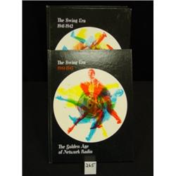 Books - THE SWING ERA - 5 Vol Set