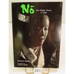 Book - NO CLASSICAL THEATER OF JAPAN