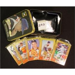 NOLAN RYAN Collector Cards - MIB
