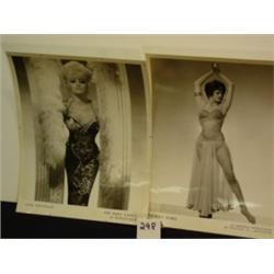 Dance Photos BURLESQUE - Costello/Sims