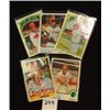 Image 1 : REDS AUTOGRAPHED Baseball Cards - 5