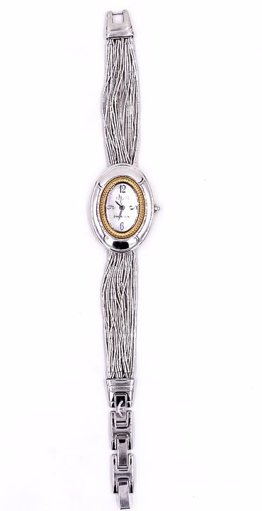 ecclissi silver watch