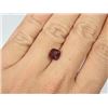 Image 3 : Natural Untreated Red Spinel Cushion 2.20 ct - GIA