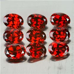 Natural Mozambique Garnet 9.28 Cts