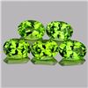 Image 1 : Natural AAA Green Peridot 7x5 MM - FL