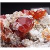 Image 1 : Natural SPESSARTINE Crystal 210 Carats - Untreated