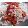 Image 2 : Natural SPESSARTINE Crystal 210 Carats - Untreated