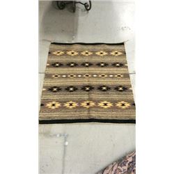 Navajo Hand Made Rug