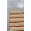 Image 4 : 1940's Wheat Stripe Navajo Rug