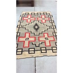 Early Indian Rug