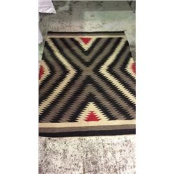 Early Indian Rug