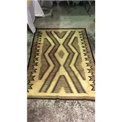 Early Indian Rug