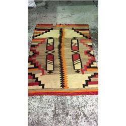 Early Indian Rug