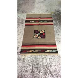 Early Indian Rug