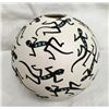 Image 1 : Acoma Pot With Lizards Decorations