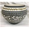 Image 1 : Acoma Carved & Painted Pot By R.n Sanchez