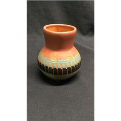 Small Navajo Pot Artist Signed