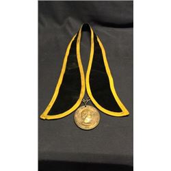 Andrew Johnson Peace Medal