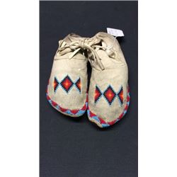 Beaded Moccasins