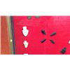 Image 10 : Indian Territory Arrowhead Collection