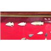 Image 4 : Indian Territory Arrowhead Collection