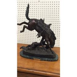 Wicked Pony After Frederick Remington