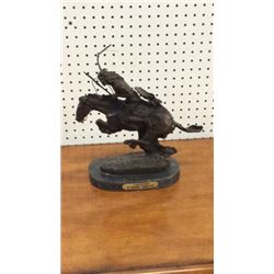 Cheyenne After Frederick Remington
