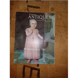Collection Of 1980's Antique Magazines