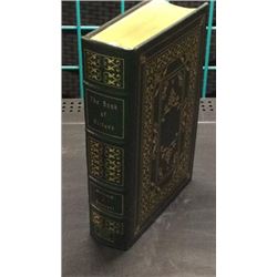 The Book Of Virtues By William J Bennett Signed