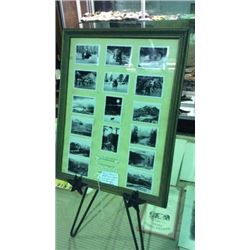 Early Souvenir Photo Books Yellowstone Park And