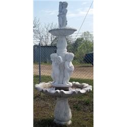 Marble Fountain