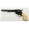 Image 1 : Colt Saa Revolver Cal 45 Date 1876 Custom Engraved