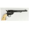 Image 2 : Colt Saa Revolver Cal 45 Date 1876 Custom Engraved